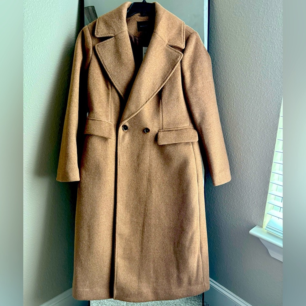 Women’s long coat
